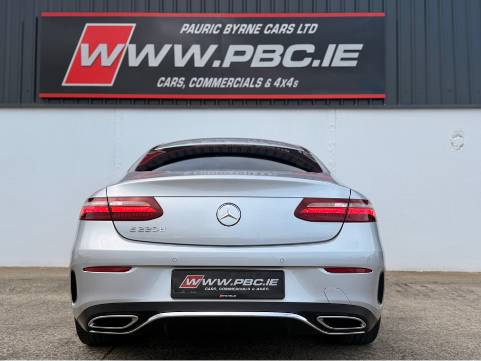 2021 Mercedes-Benz E Class - image 26