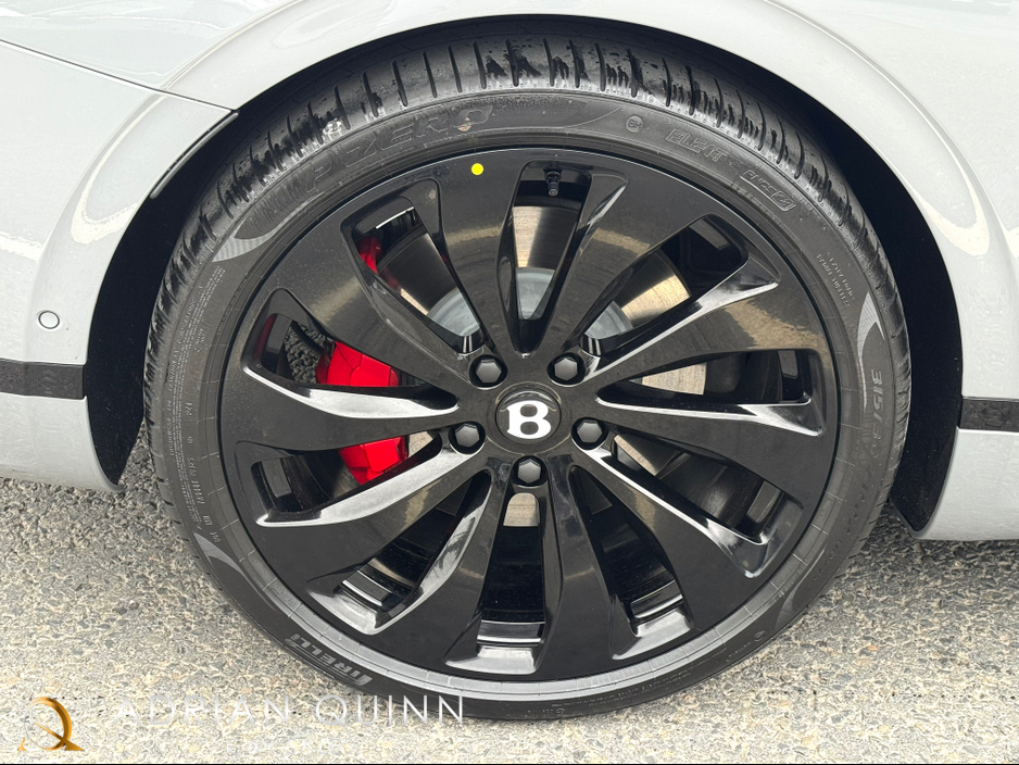 2026 Bentley Continental - image 8