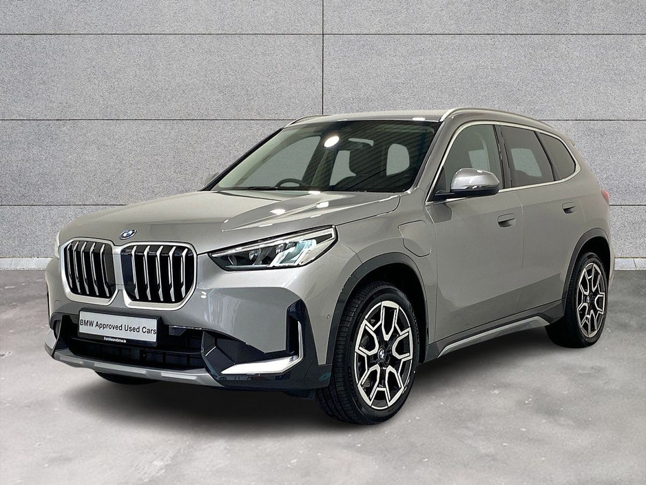 2026 BMW X1 xDrive25e xLine €59,950