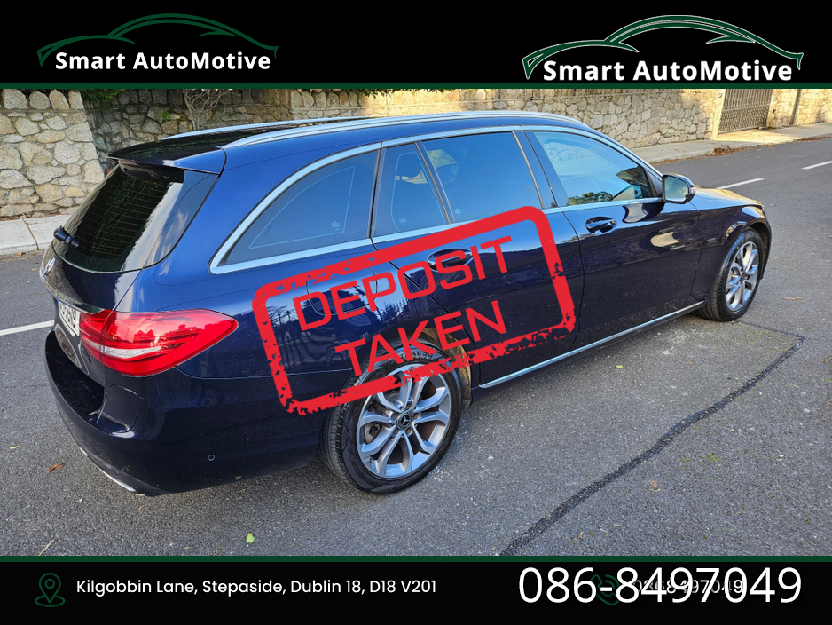 2018 Mercedes-Benz C Class - image 21