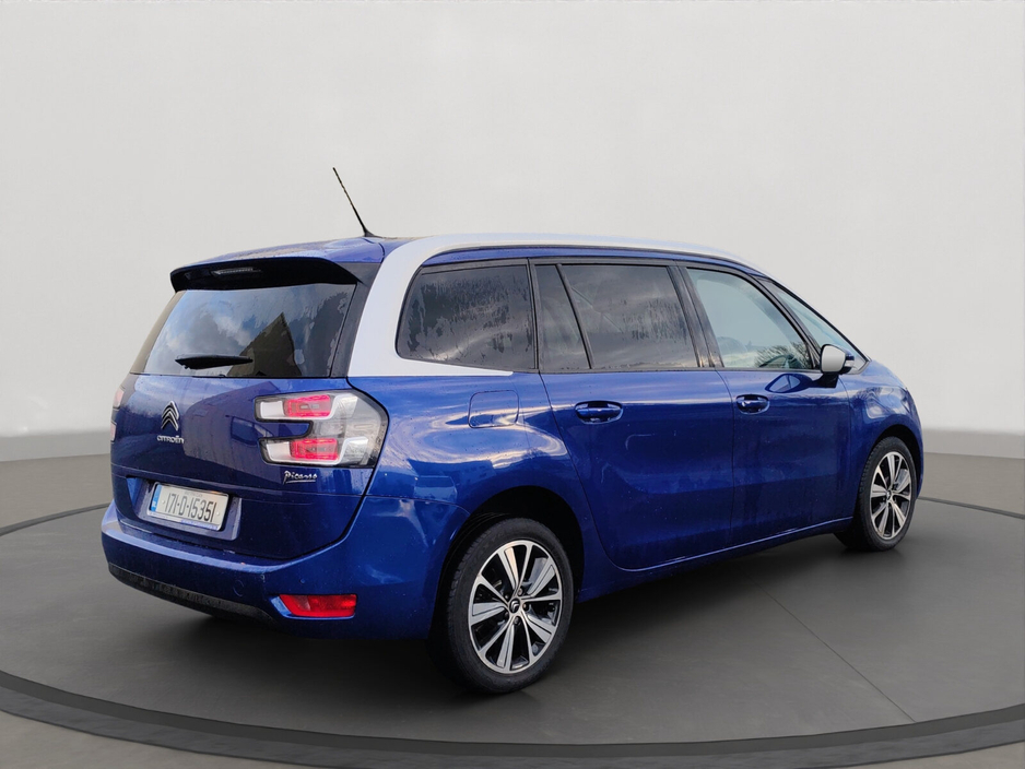 2017 Citroen Grand C4 Picasso - image 10
