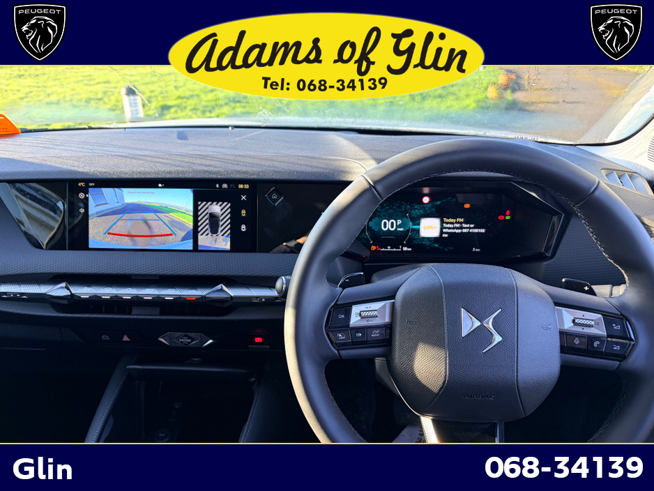 2026 DS Automobiles DS 4 - image 12