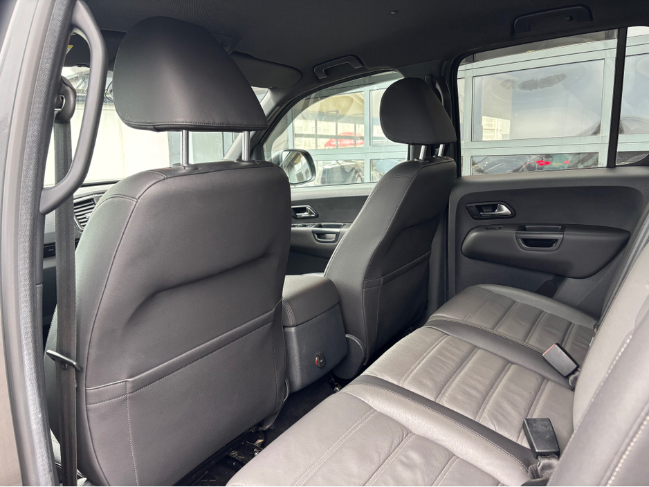 2020 Volkswagen Amarok V6 TDI 4M DC EDITION 4MOTION BLACK €44,900