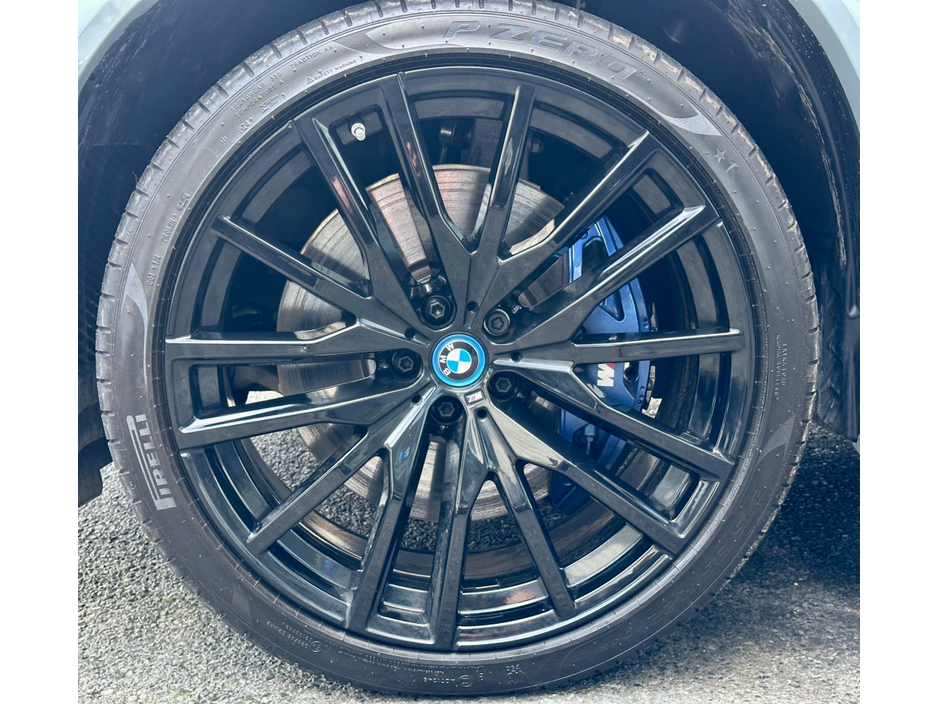 2025 BMW X5 ++TECH PACK++ XDRIVE50E M SPORT AUTO €102,950