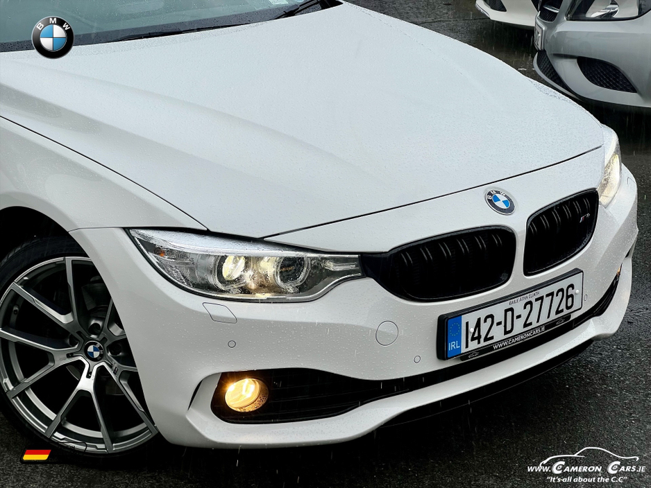 2014 BMW 4 Series - image 9