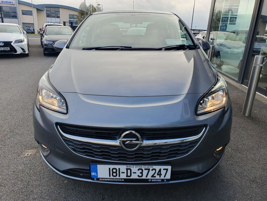 2018 Opel Corsa - image 5