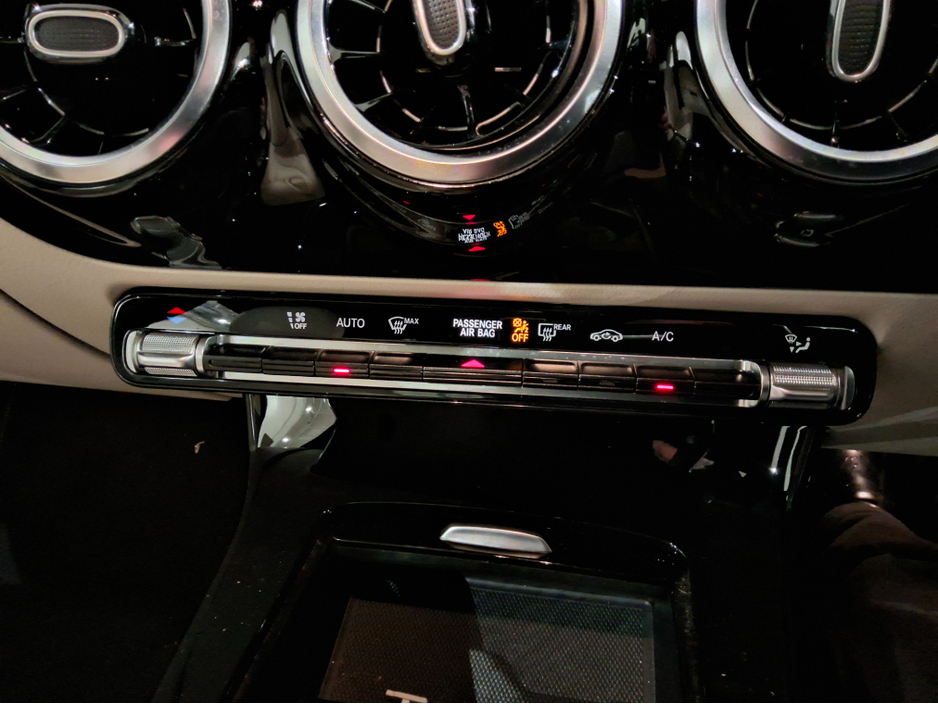 2022 Mercedes-Benz A Class 180 SALOON  AUTO - Low Mileage - Cream Leather Interior - €35,950