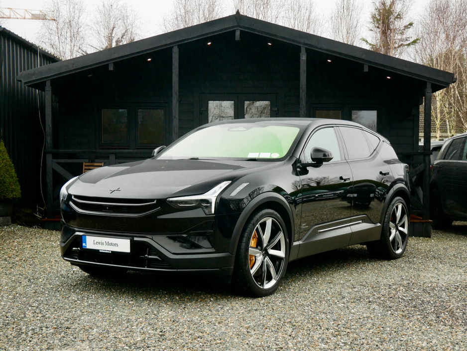 2024 Polestar 3 Long Range Dual Motor 111kWh €74,950