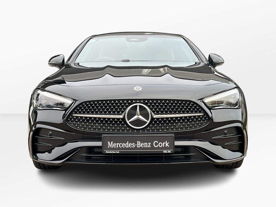 2026 Mercedes-Benz CLE - image 10