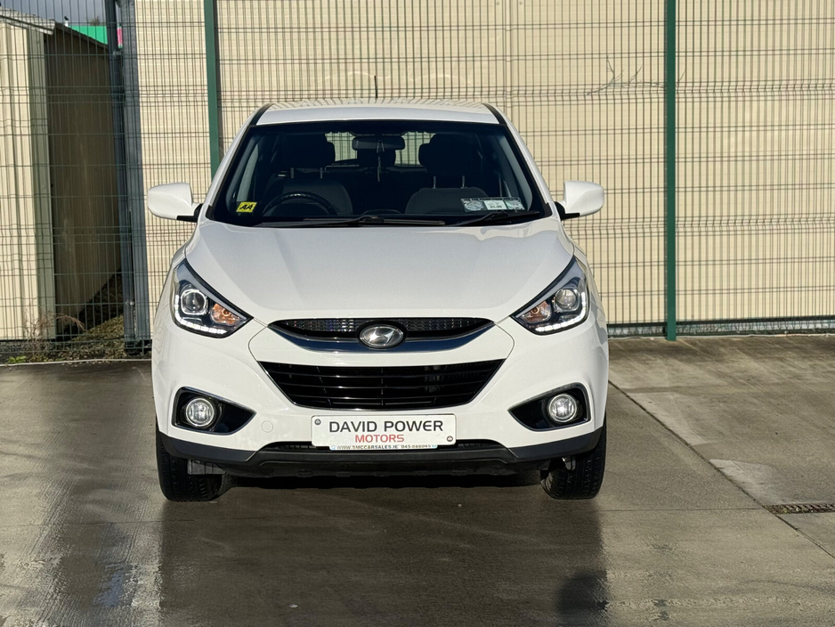 2014 Hyundai ix35 1.7 Diesel Comfort 2WD 115hp €8,950
