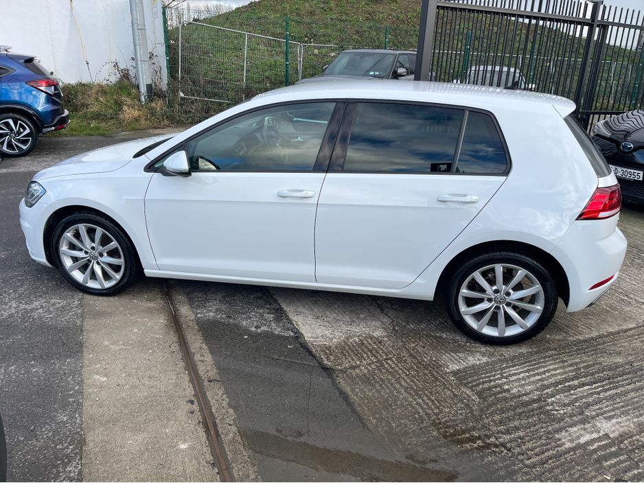 2018 Volkswagen Golf 1.2 TSI 5DR AUTO LOW KMS