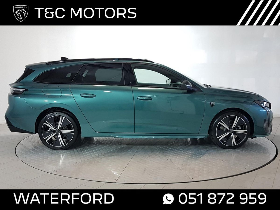 2023 Peugeot 308 GT Diesel SW Model, Top Spec Car, 1 Owner from New, Warranty up to 01/2028 €29,995
