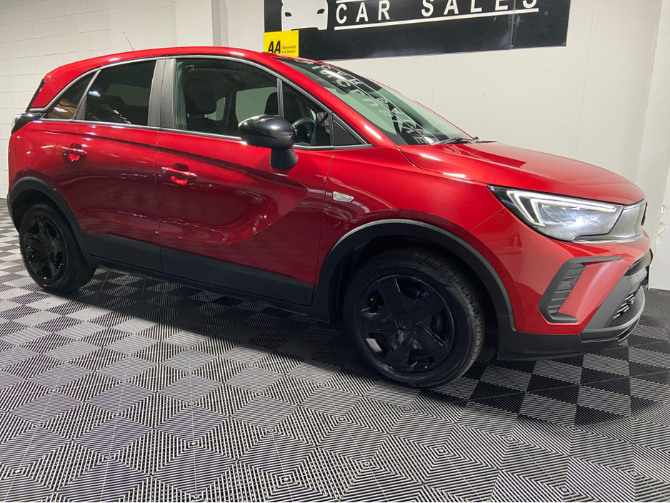 2022 Opel Crossland X - image 16