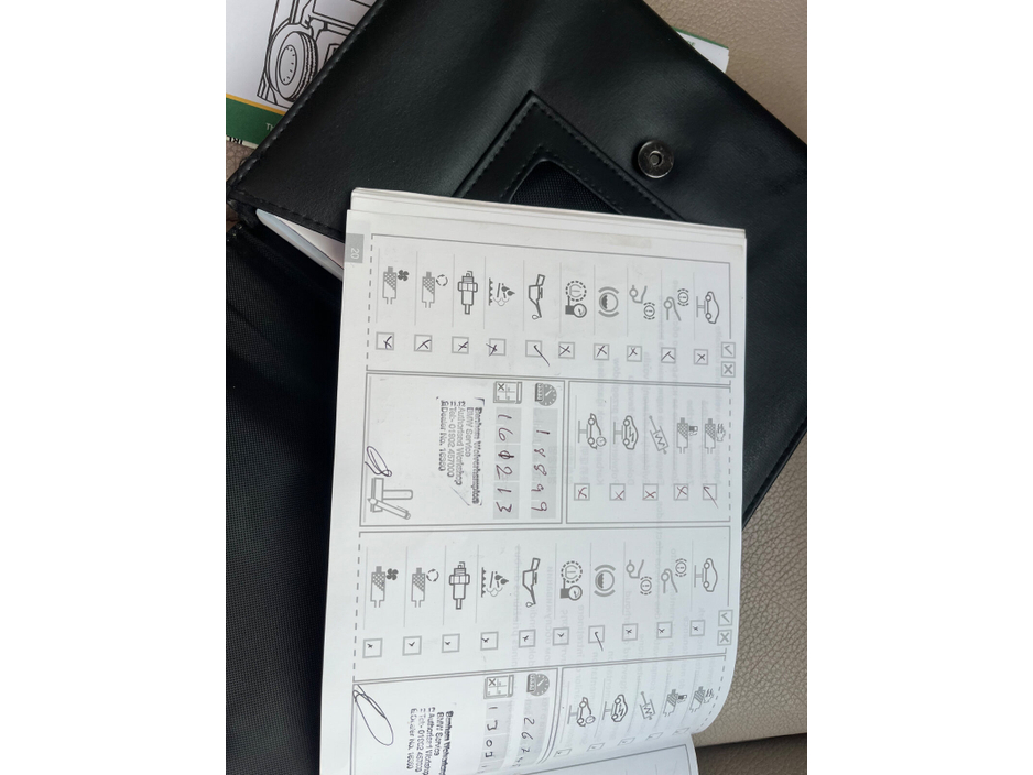 2012 BMW 5 Series 520D M Sport AUTO €8,950