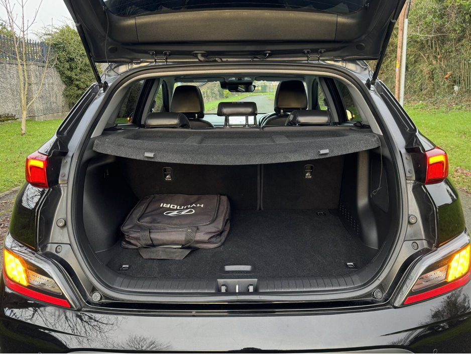 2022 Hyundai Kona  €23,950