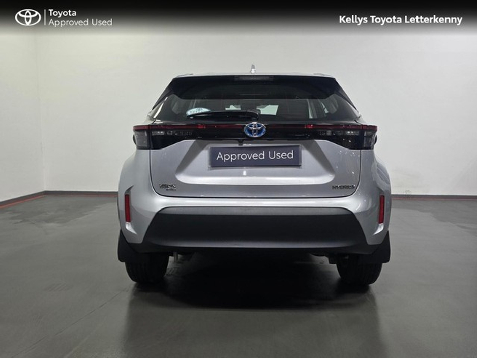 2022 Toyota Yaris Cross YARIS CROSS LUNA - #170 €24,495