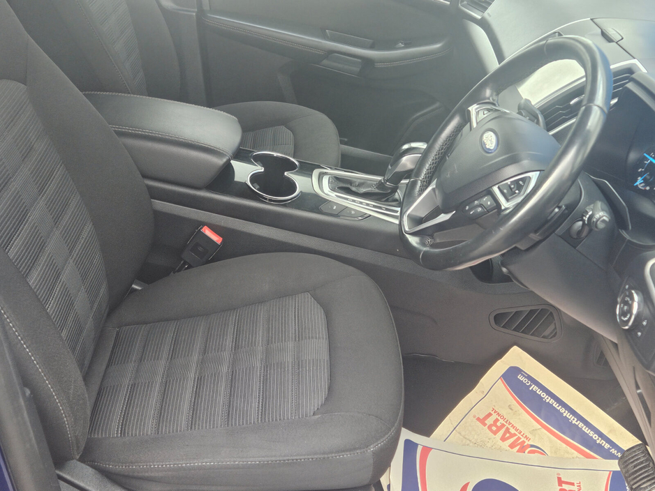 2016 Ford Galaxy 2.0TDCi 150PS Zetec Powershift €11,950