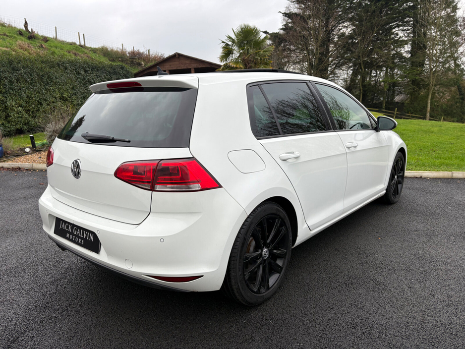 2016 Volkswagen Golf 2.0 TDI 5DR 150HP Edition-40 €10,950