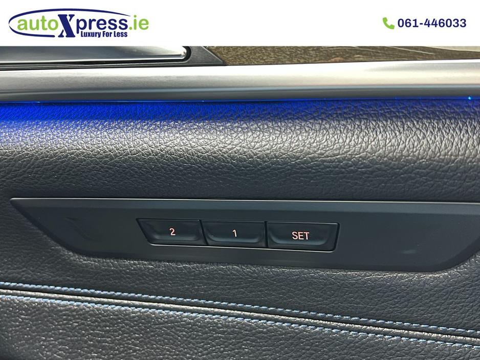 2018 BMW 5 Series - image 41