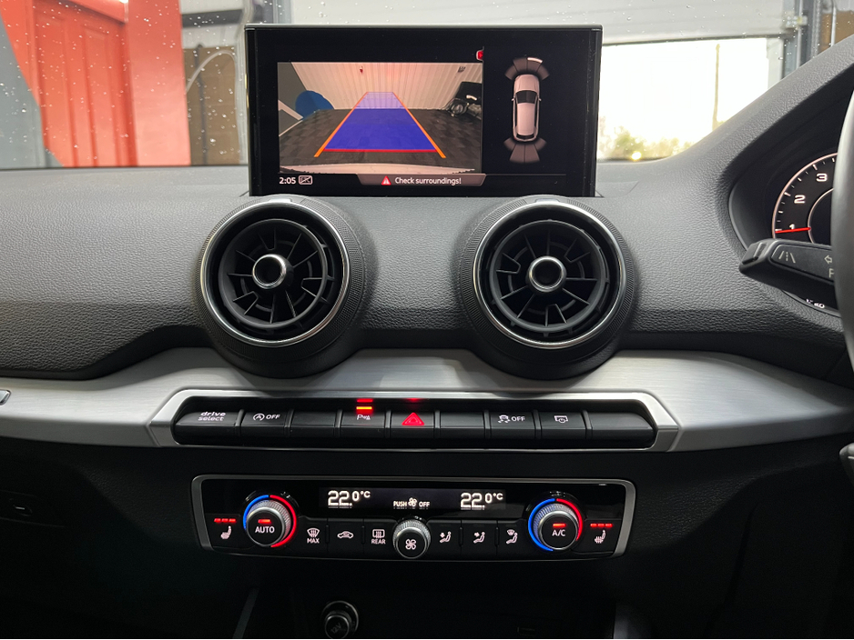 2020 Audi Q2 - image 19