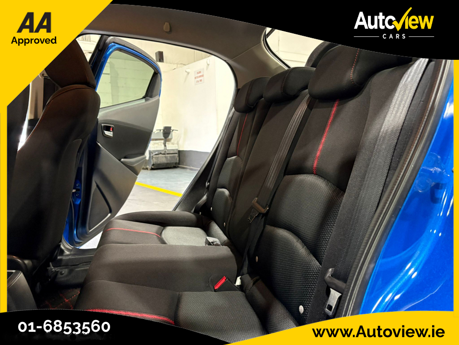 2015 Mazda Mazda2 /Demio Skyactive 1.5 Diesel Sport Automatic. AA APPROVED // FINANCE & NATIONWIDE DELIVERY AVAILABLE // SIMI DEALER €9,595