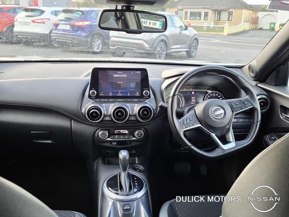 2024 Nissan Juke - image 10