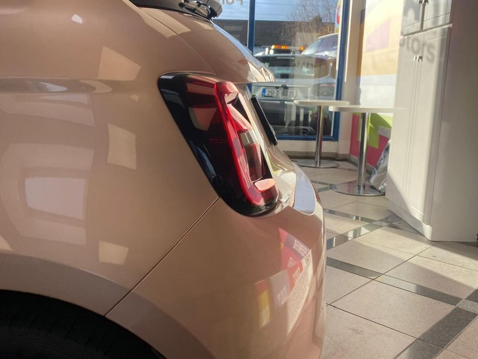 2025 Fiat 500e Icon 42KWH 3DR Auto €19,950