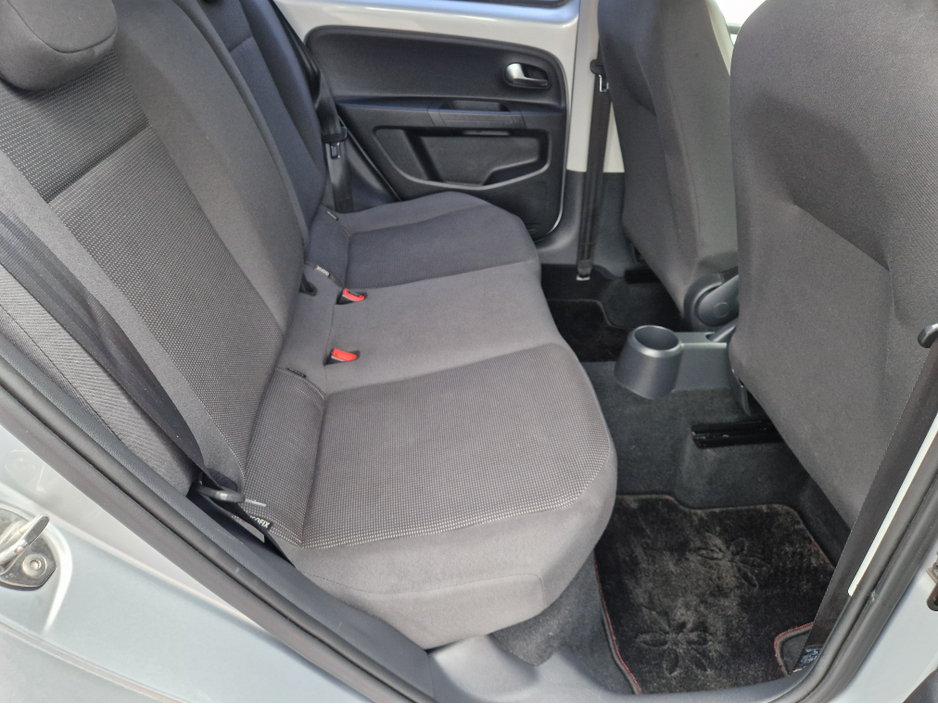 2014 Volkswagen up! HIGHLINE 1.0 PETROL AUTOMATIC 5DR €7,950