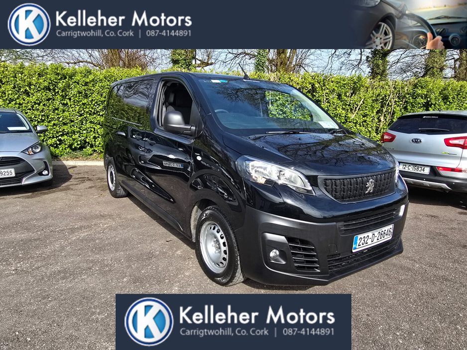 2023 Peugeot Expert - image 3