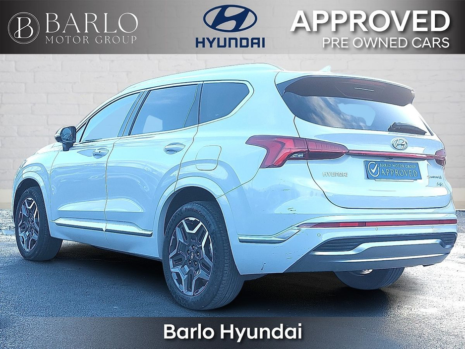 2023 Hyundai Santa Fe 1.6 PHEV 4WD Premium Auto €48,795