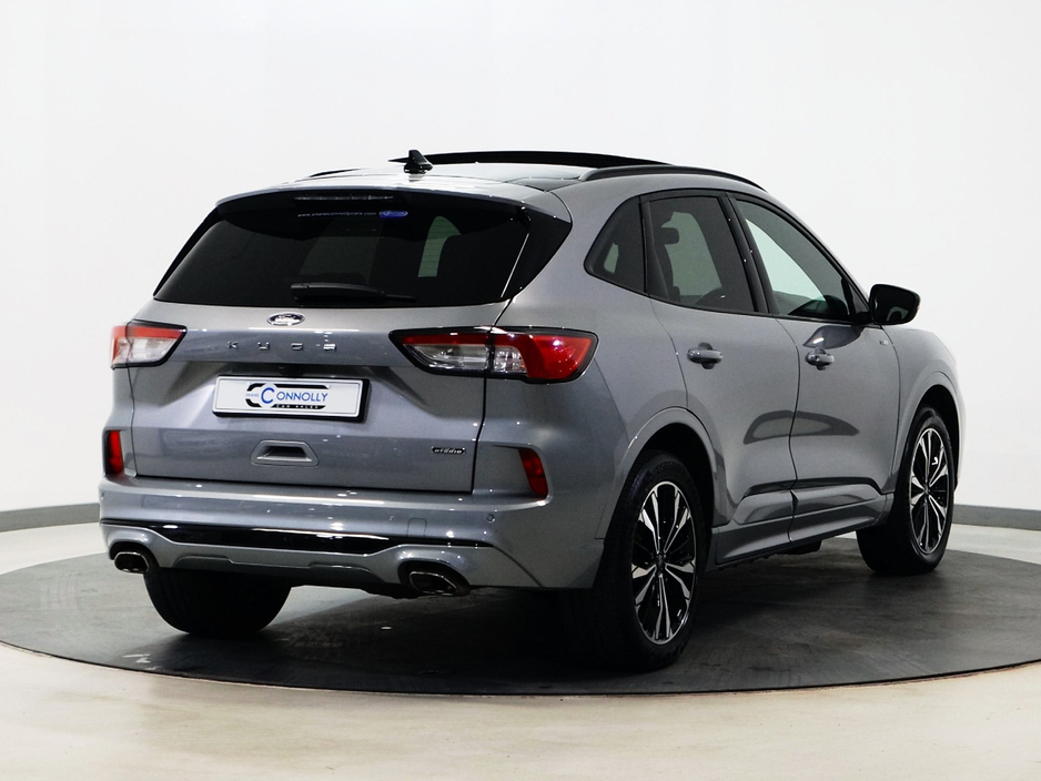 2022 Ford Kuga *48* ST-LINE X ED PHEV CV EDITION €26,750