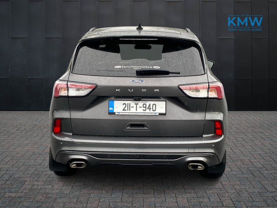 2021 Ford Kuga - image 5