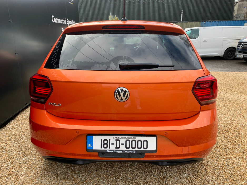 2018 Volkswagen Polo - image 4