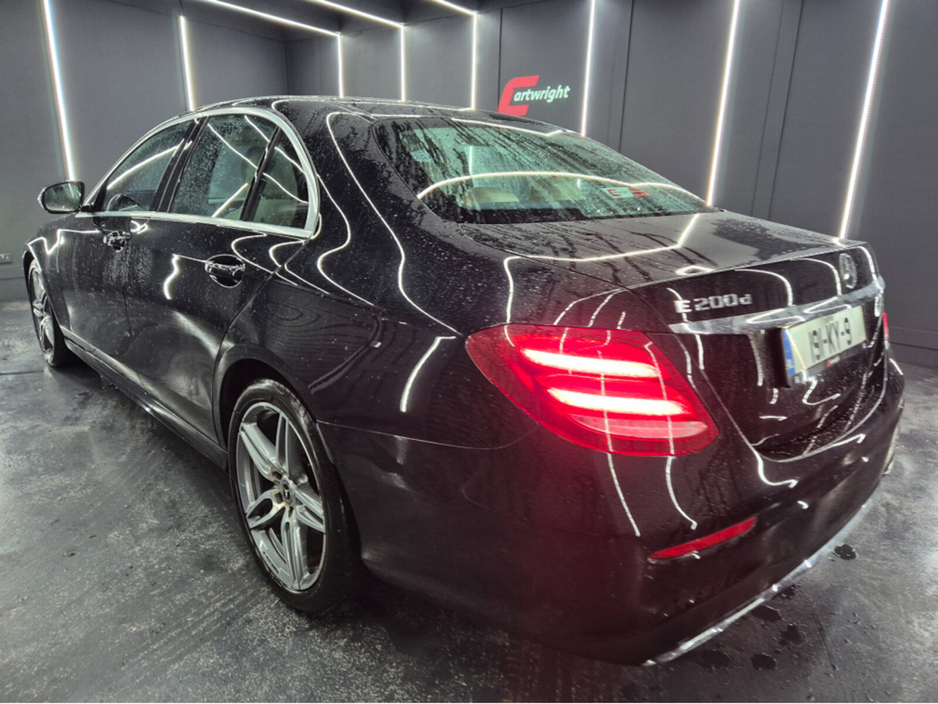 2019 Mercedes-Benz E Class - image 4