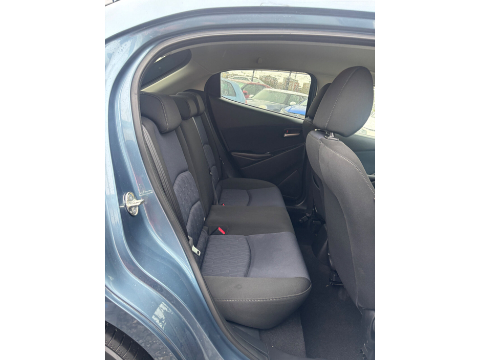 2016 Mazda Demio  €11,500