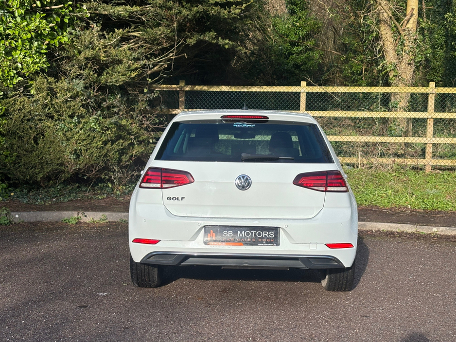 2019 Volkswagen Golf 1.6 TDI MATCH 115PS 5DR €15,995