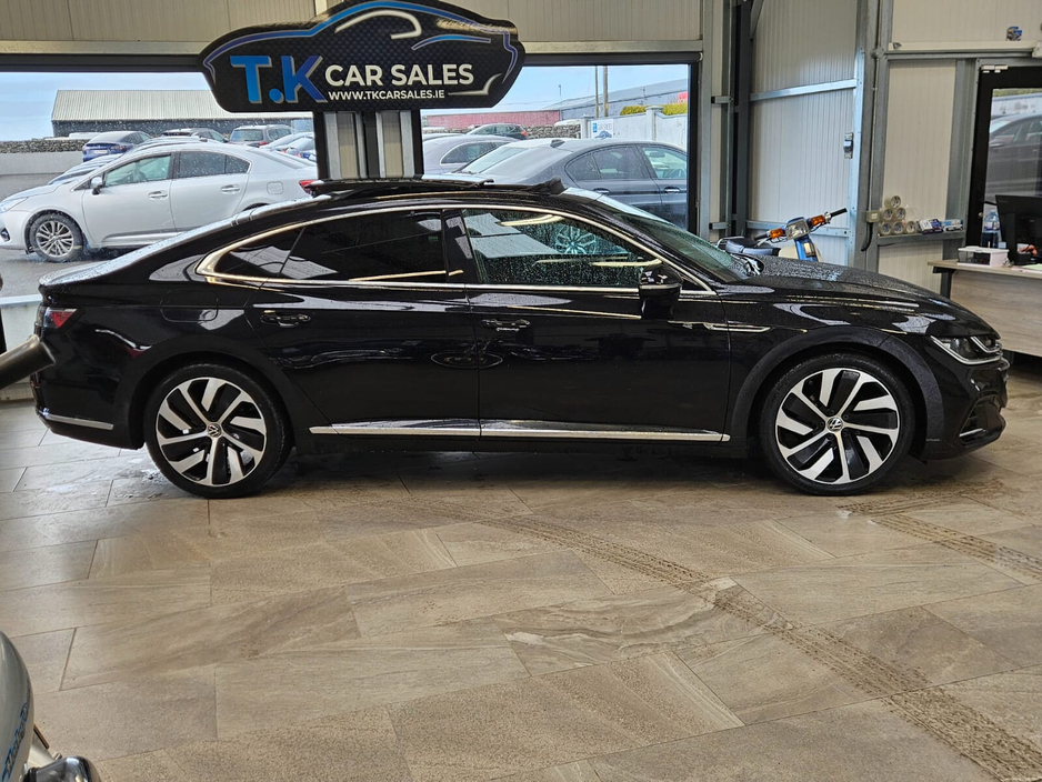 2021 Volkswagen Arteon 2.0TDI D7F 150HP R-LINE €33,950