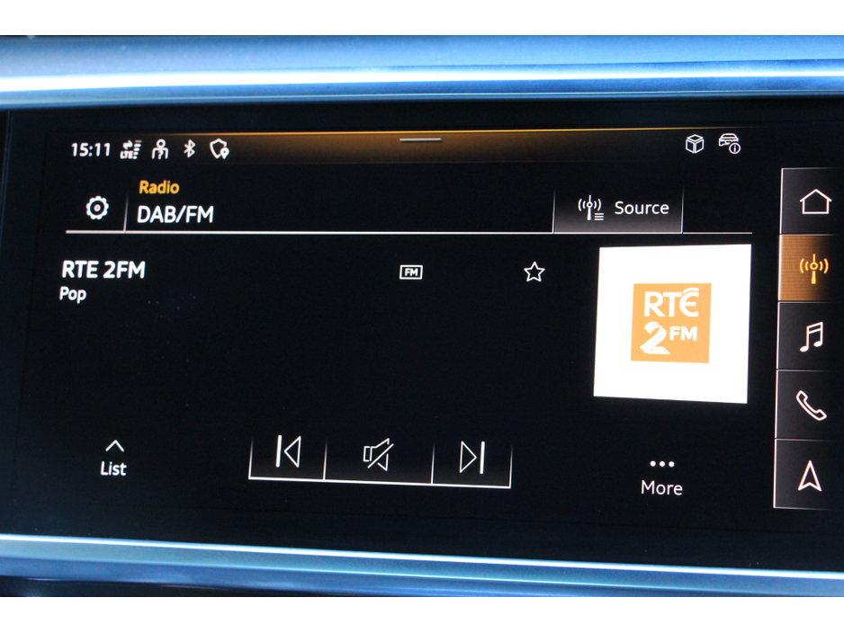 2025 Audi A6 Black Edition * Valcona Leather * Extra spec €69,950