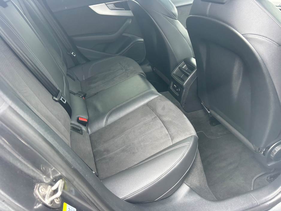 2022 Audi A5 40 TDI 204HP S-Tronic quattro S Line €35,999