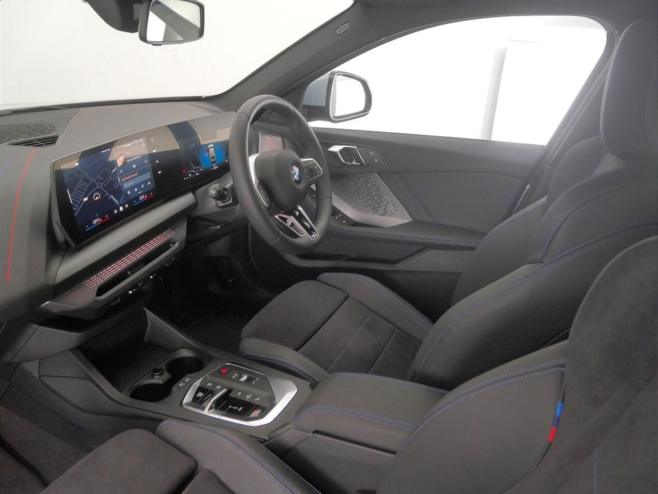 2025 BMW 1 Series 120 M Sport €41,900