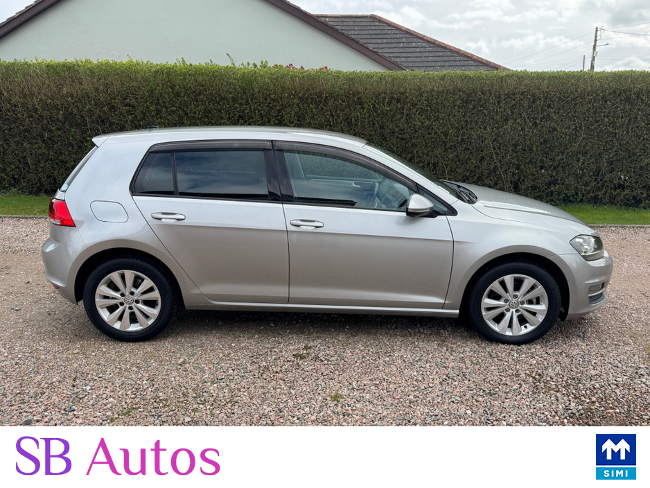 2017 Volkswagen Golf - image 9