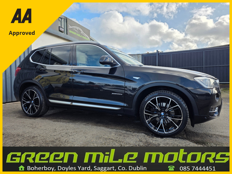 2017 BMW X3 for sale in , Ireland