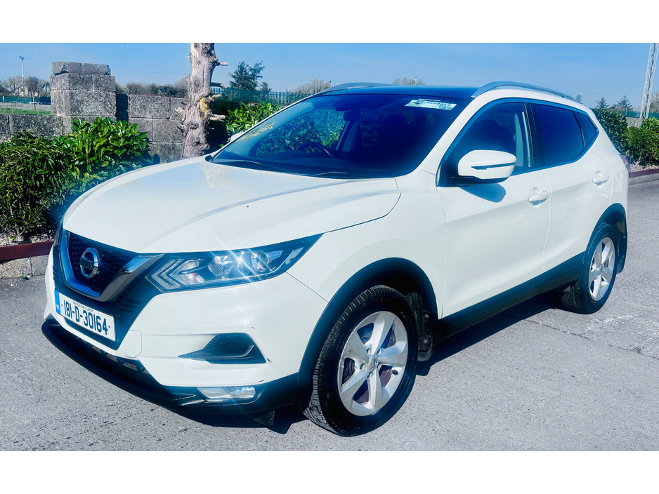 2018 Nissan Qashqai - image 8