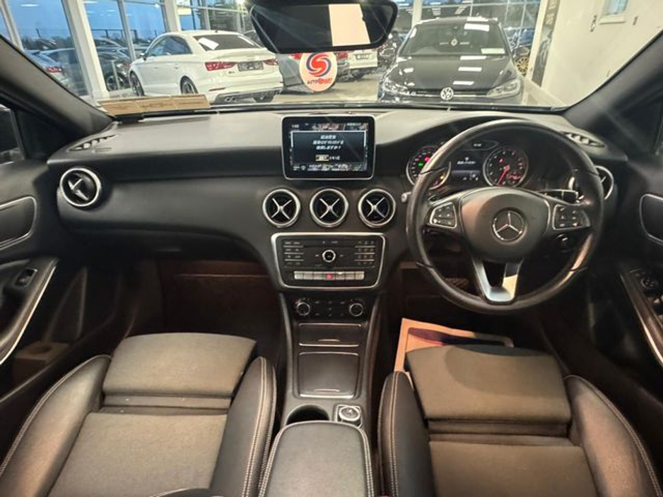 2018 Mercedes-Benz A Class A 180 STYLE A/T €15,995
