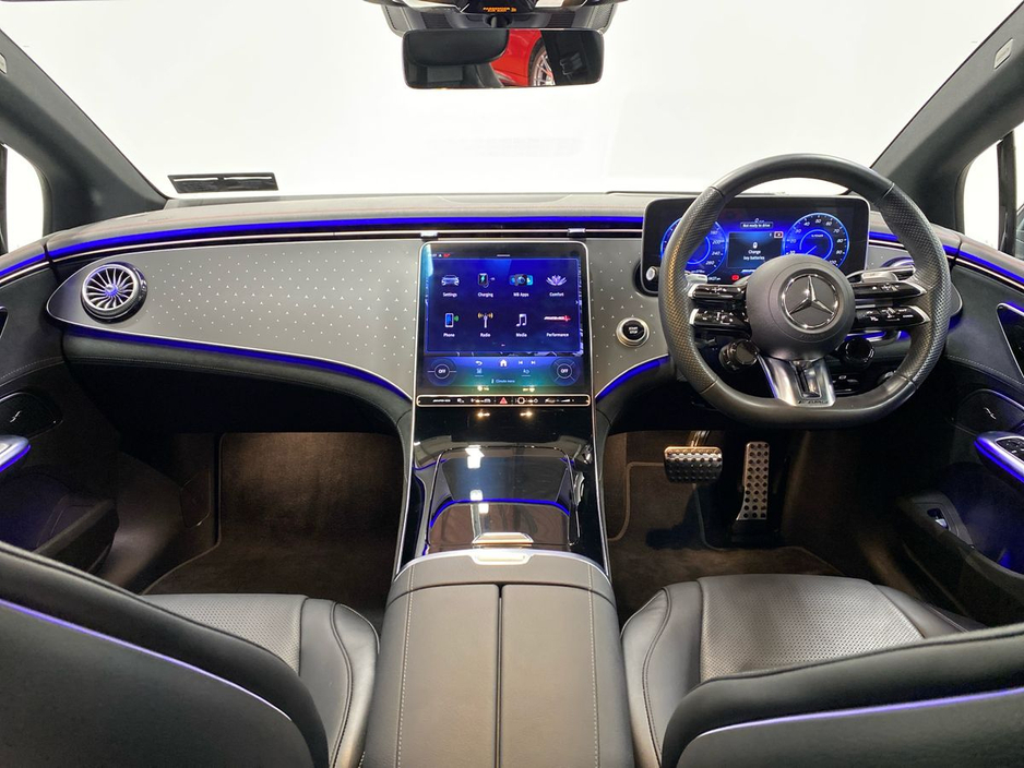 2023 Mercedes-Benz EQE EQE AMG 53 4 MATIC+ | Memory Seat Package, Panoramic Sunroof €74,950
