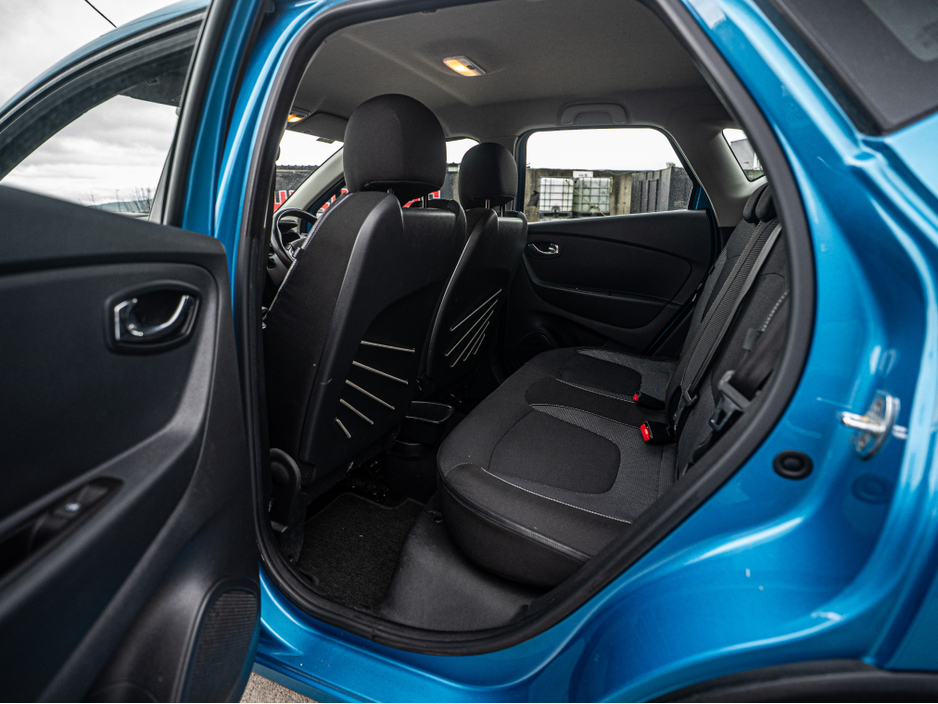 2017 Renault Captur - image 28