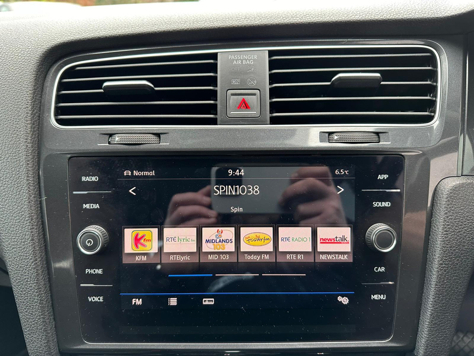 2017 Volkswagen Golf 1.6 TDI SE DSG 115PS AUTO €14,900