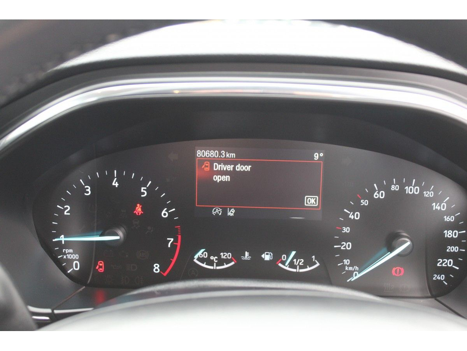 2023 Ford Focus 1.0L EcoBoost 125PS Trend €23,950