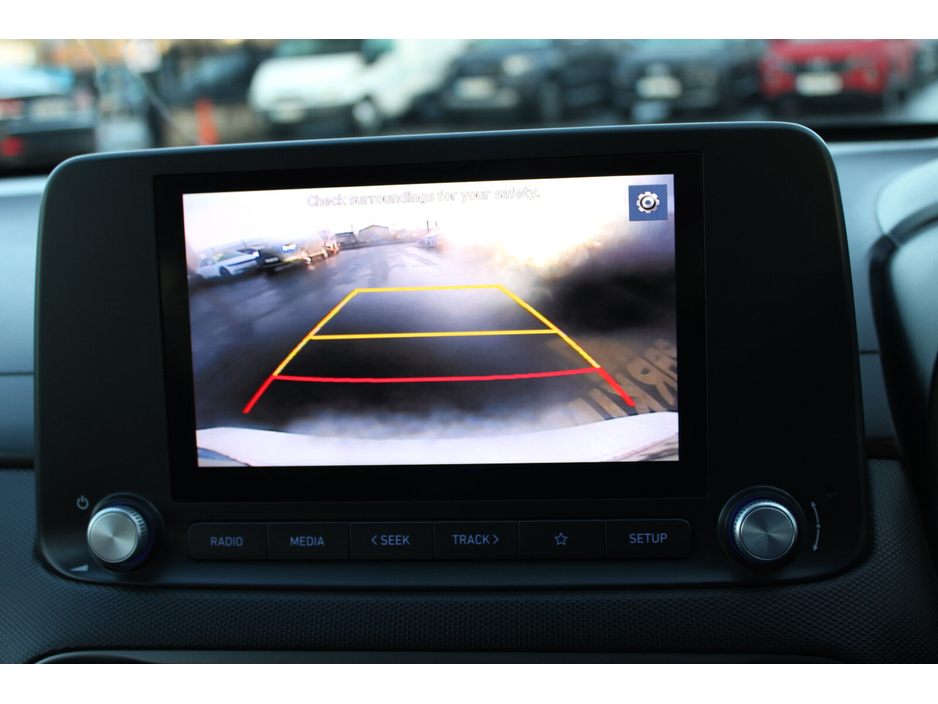 2023 Hyundai Kona Kona EV Executive 39 kWh €20,950