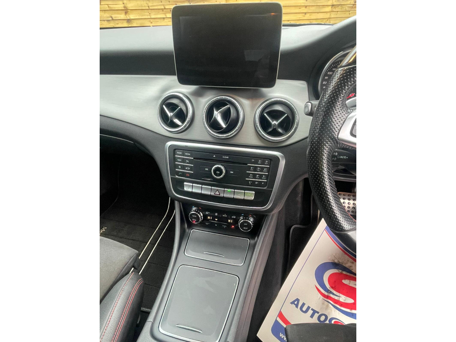 2017 Mercedes-Benz CLA Class  €18,950